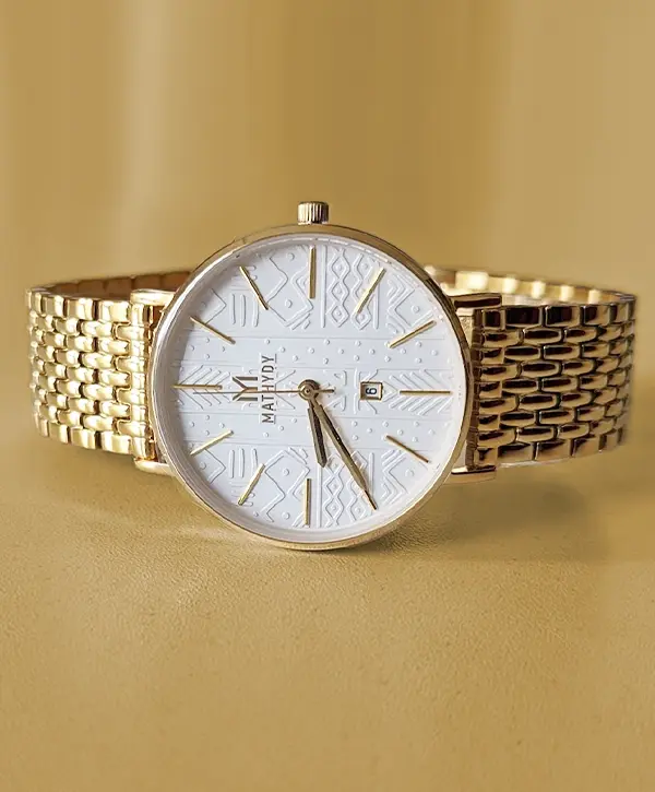 Lingu re Mathydy Montres Accessoires