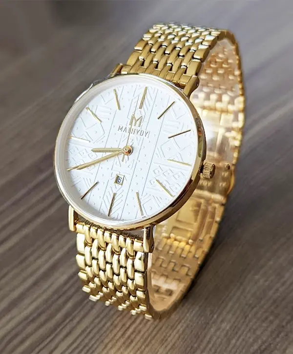 Lingu re Mathydy Montres Accessoires
