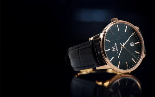 montres au design africain