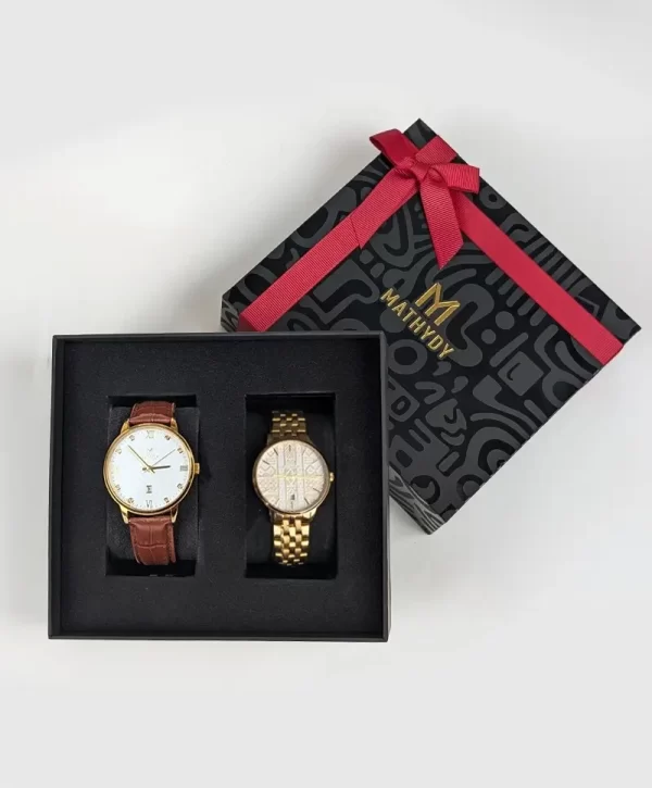 Mbugir Mathydy Montres Accessoires