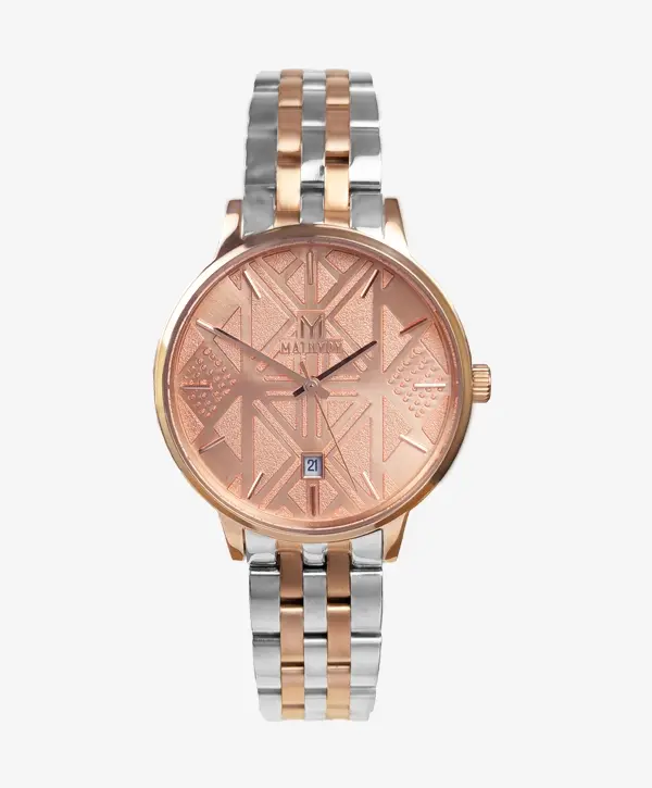 Lingu re Deluxe Mathydy Montres Accessoires